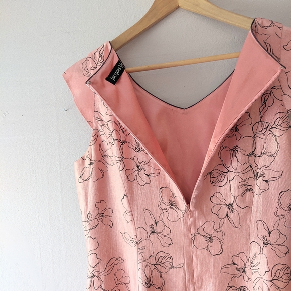 Jacques Vert Dress+Blazer Set - Picture 10 of 11